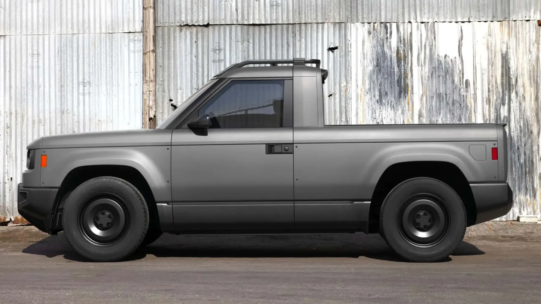 Slate Truck – najbolj čuden in najbolj kul električni poltovornjak na trgu pod 20.000 $ – boljši od Ford Maverick, krajši od Honda Civic