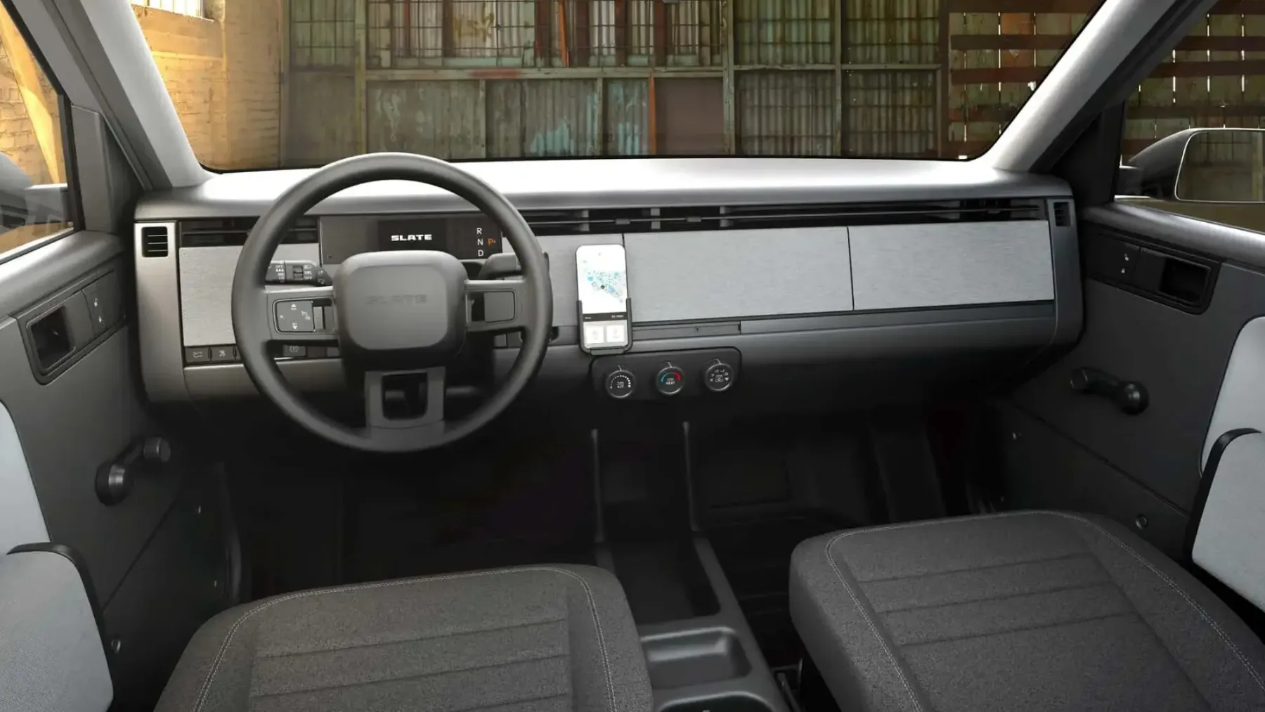 Slate Truck – najbolj čuden in najbolj kul električni poltovornjak na trgu pod 20.000 $ – boljši od Ford Maverick, krajši od Honda Civic