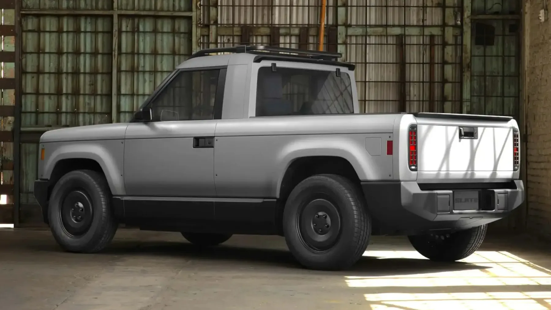 Slate Truck – najbolj čuden in najbolj kul električni poltovornjak na trgu pod 20.000 $ – boljši od Ford Maverick, krajši od Honda Civic