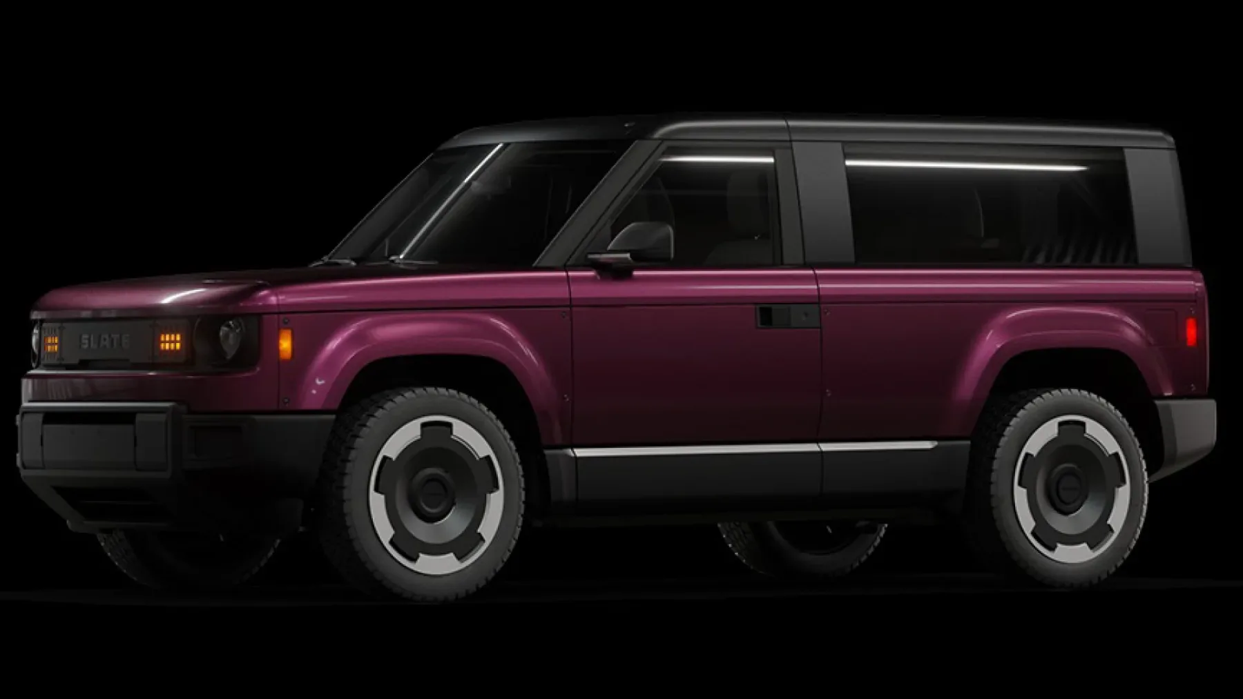 Slate Truck & SUV: Jeff Bezos je financiral električni avto za kmete – in rezultat je genialen!