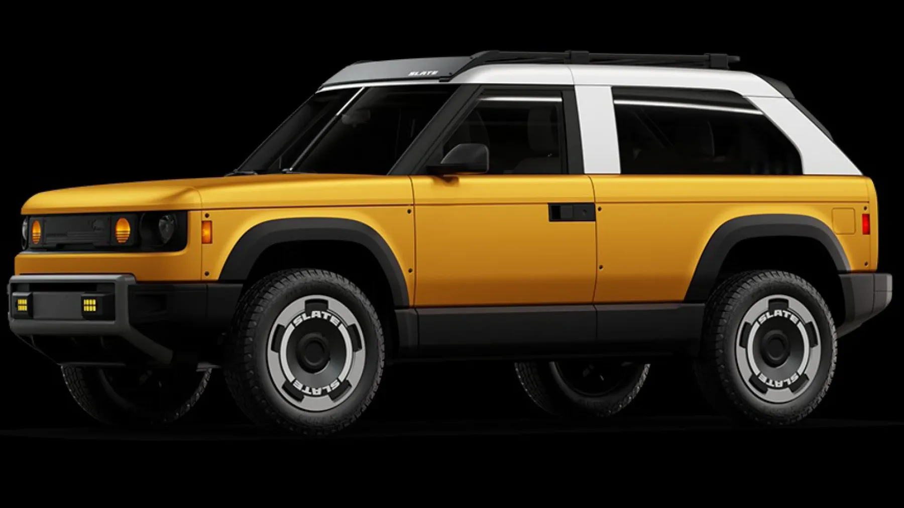 Slate Truck & SUV: Jeff Bezos je financiral električni avto za kmete – in rezultat je genialen!