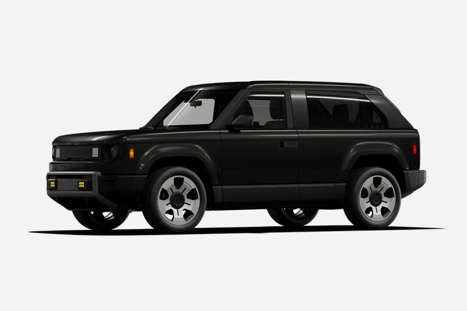 Slate Truck & SUV: Jeff Bezos je financiral električni avto za kmete – in rezultat je genialen!