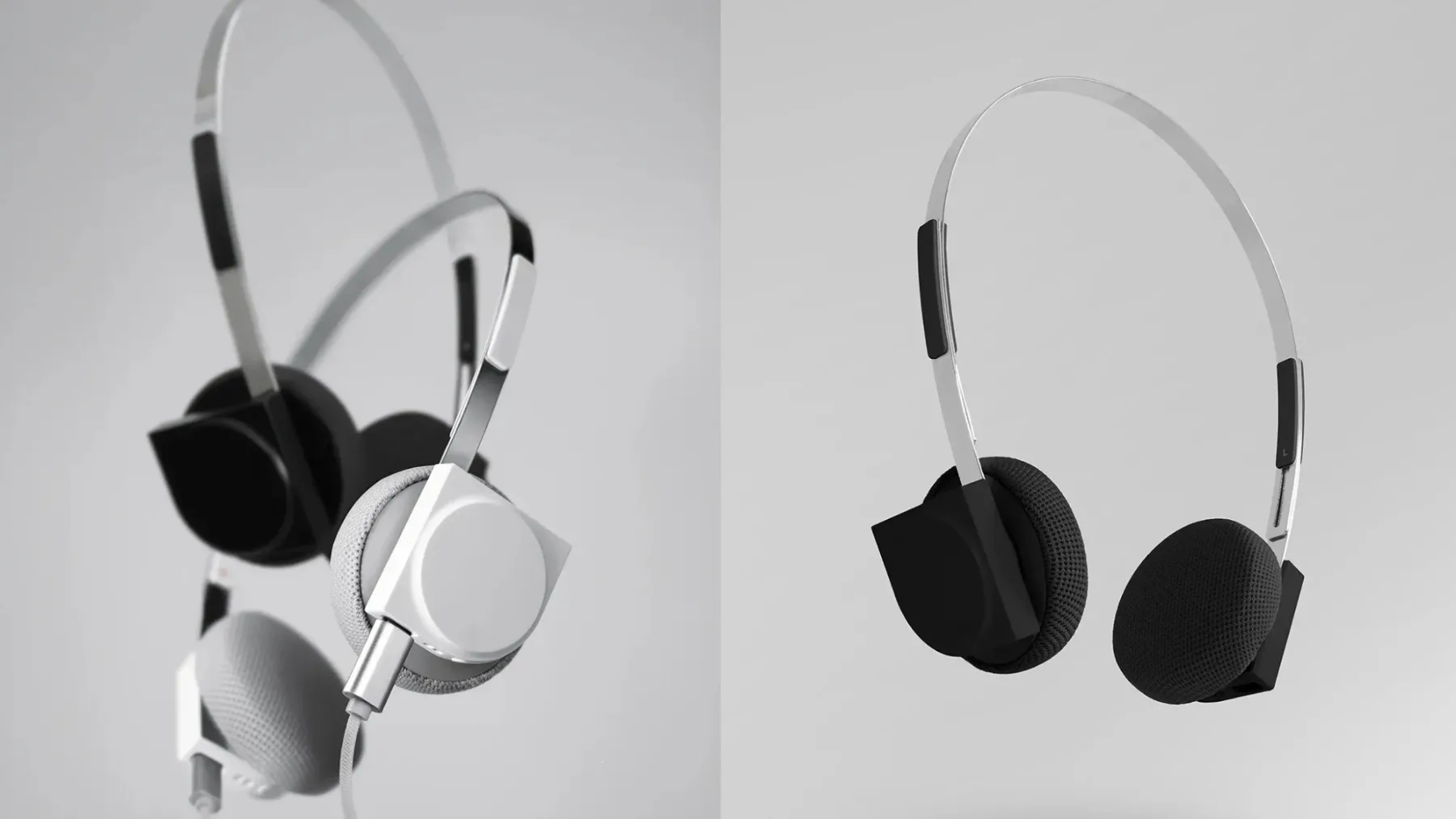 Slušalke km5 Hp1: ko se “Sony Walkman” nostalgija sreča z brezžičnim minimalizmom japonskega oblikovanja