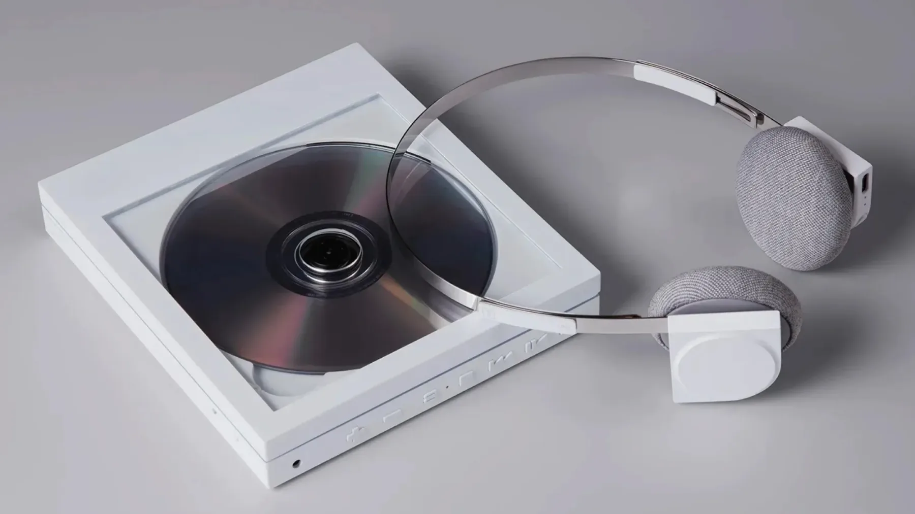 Slušalke km5 Hp1: ko se “Sony Walkman” nostalgija sreča z brezžičnim minimalizmom japonskega oblikovanja