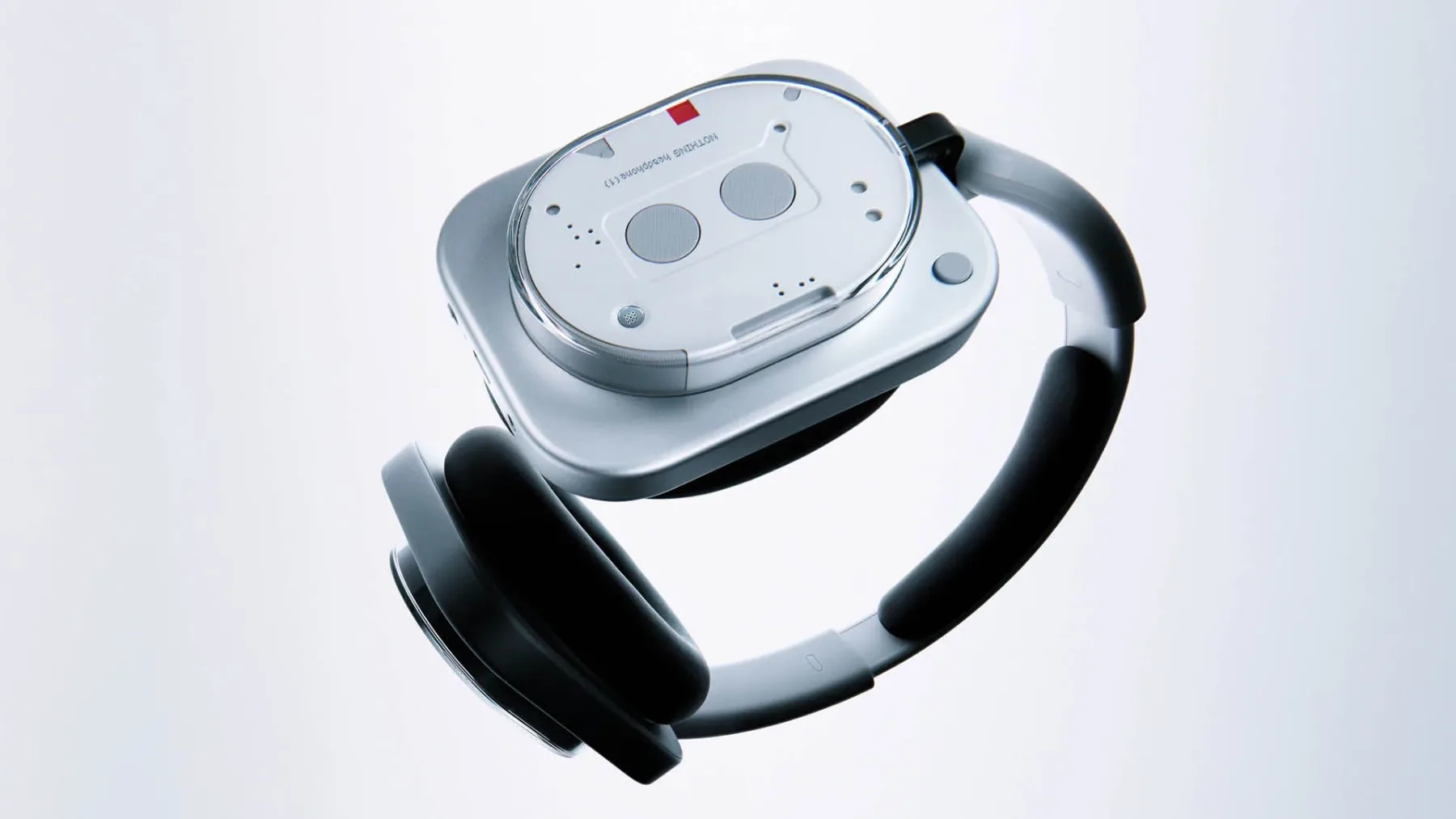 Slušalke Nothing Headphone (1): estetika, ki razdvaja, zvok, ki prepriča