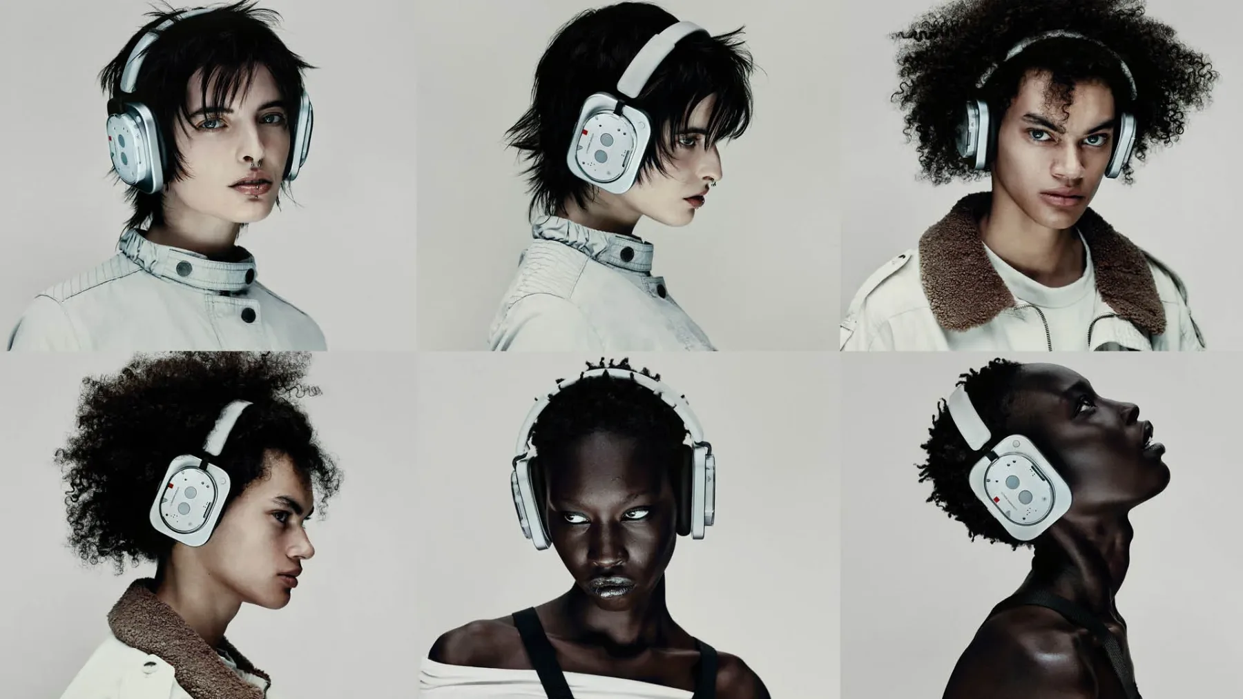 Slušalke Nothing Headphone (1): estetika, ki razdvaja, zvok, ki prepriča
