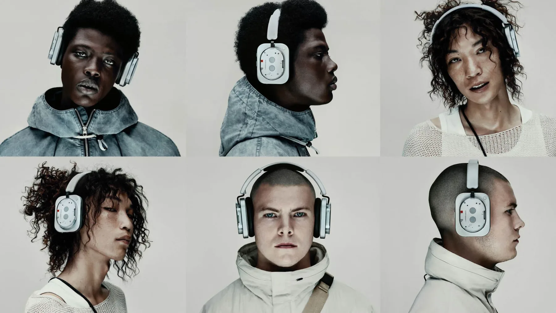 Slušalke Nothing Headphone (1): estetika, ki razdvaja, zvok, ki prepriča
