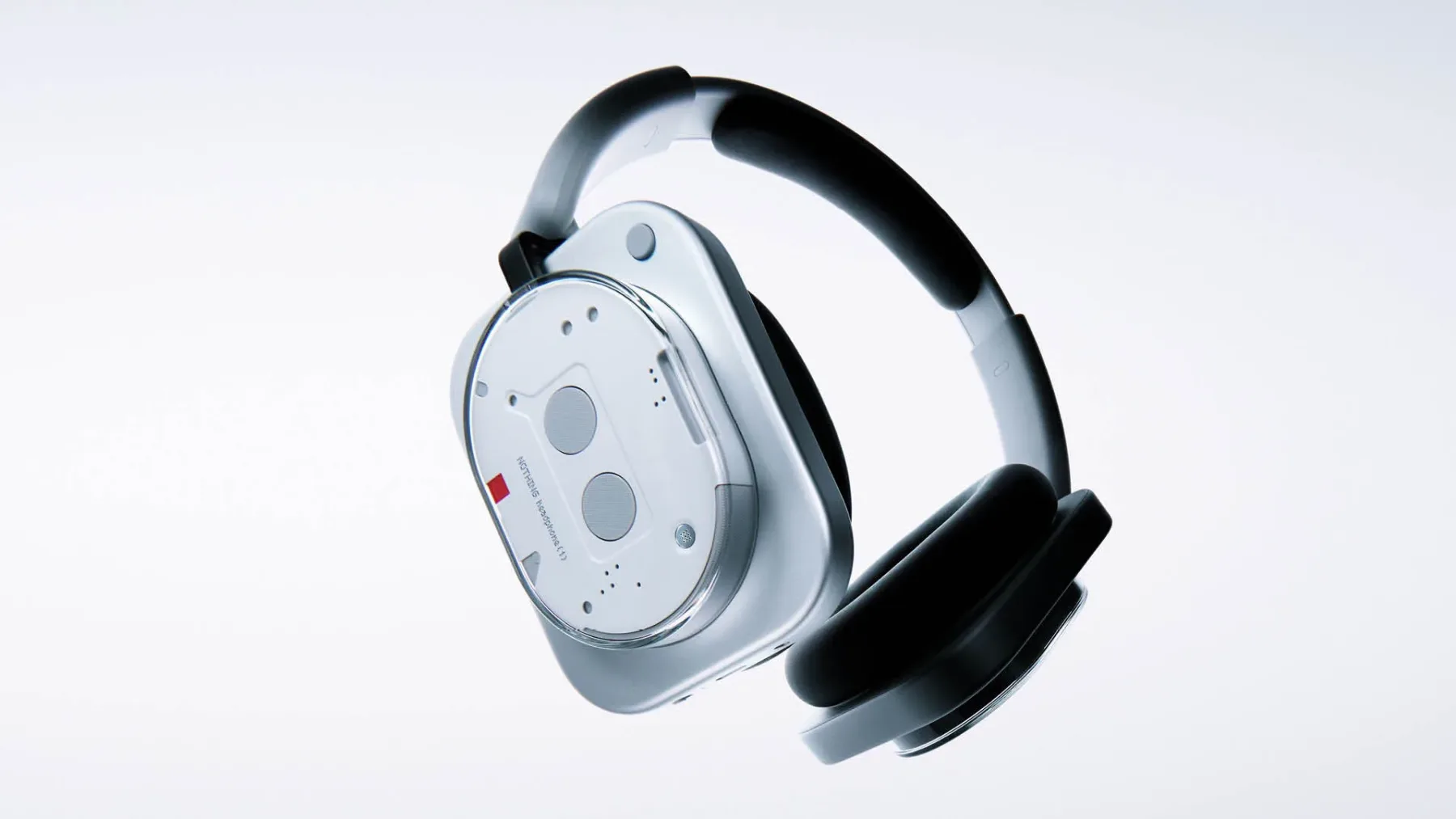 Slušalke Nothing Headphone (1): estetika, ki razdvaja, zvok, ki prepriča