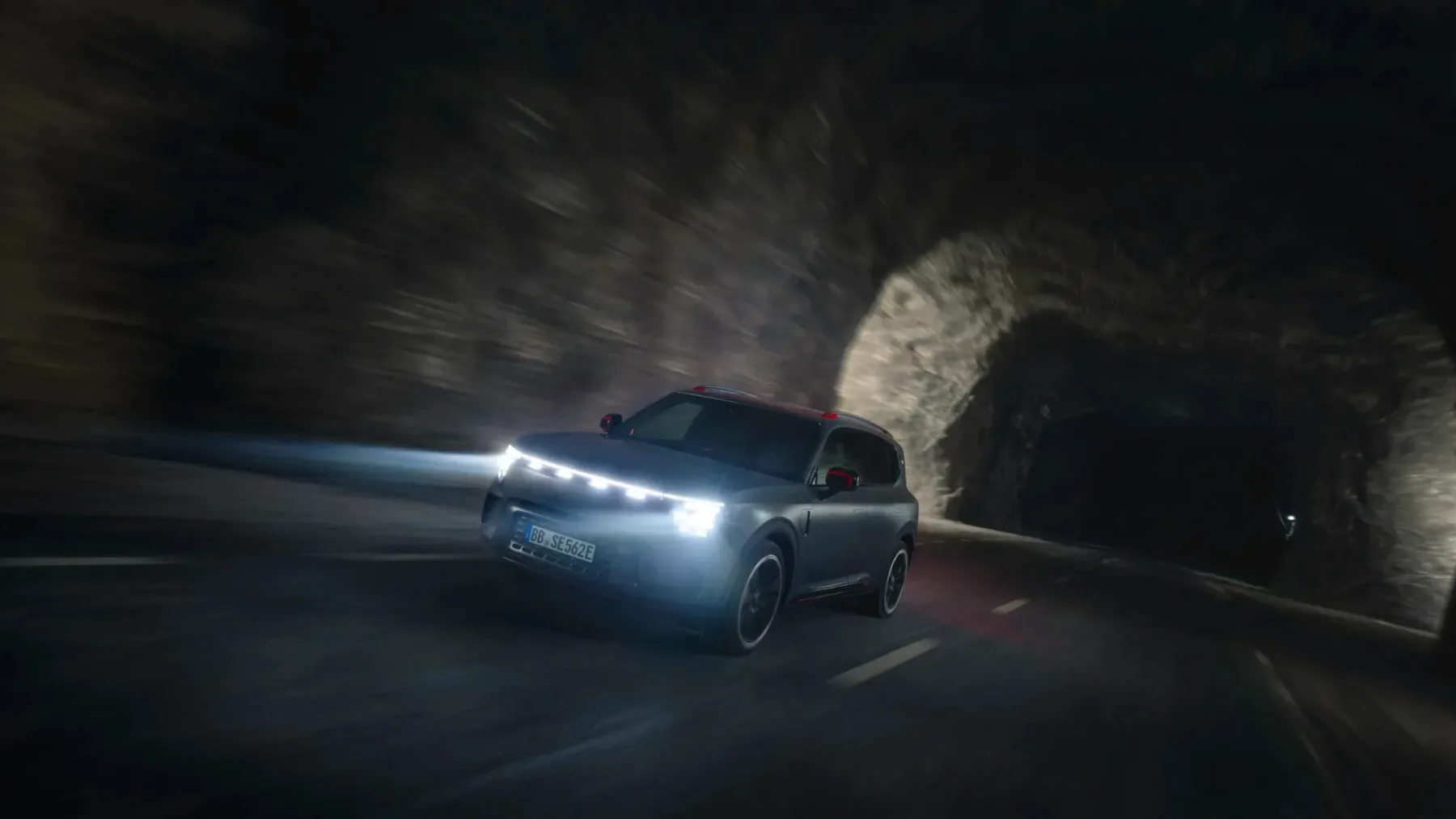 Smart #5 Brabus – električni SUV, ki misli, da je superavtomobil