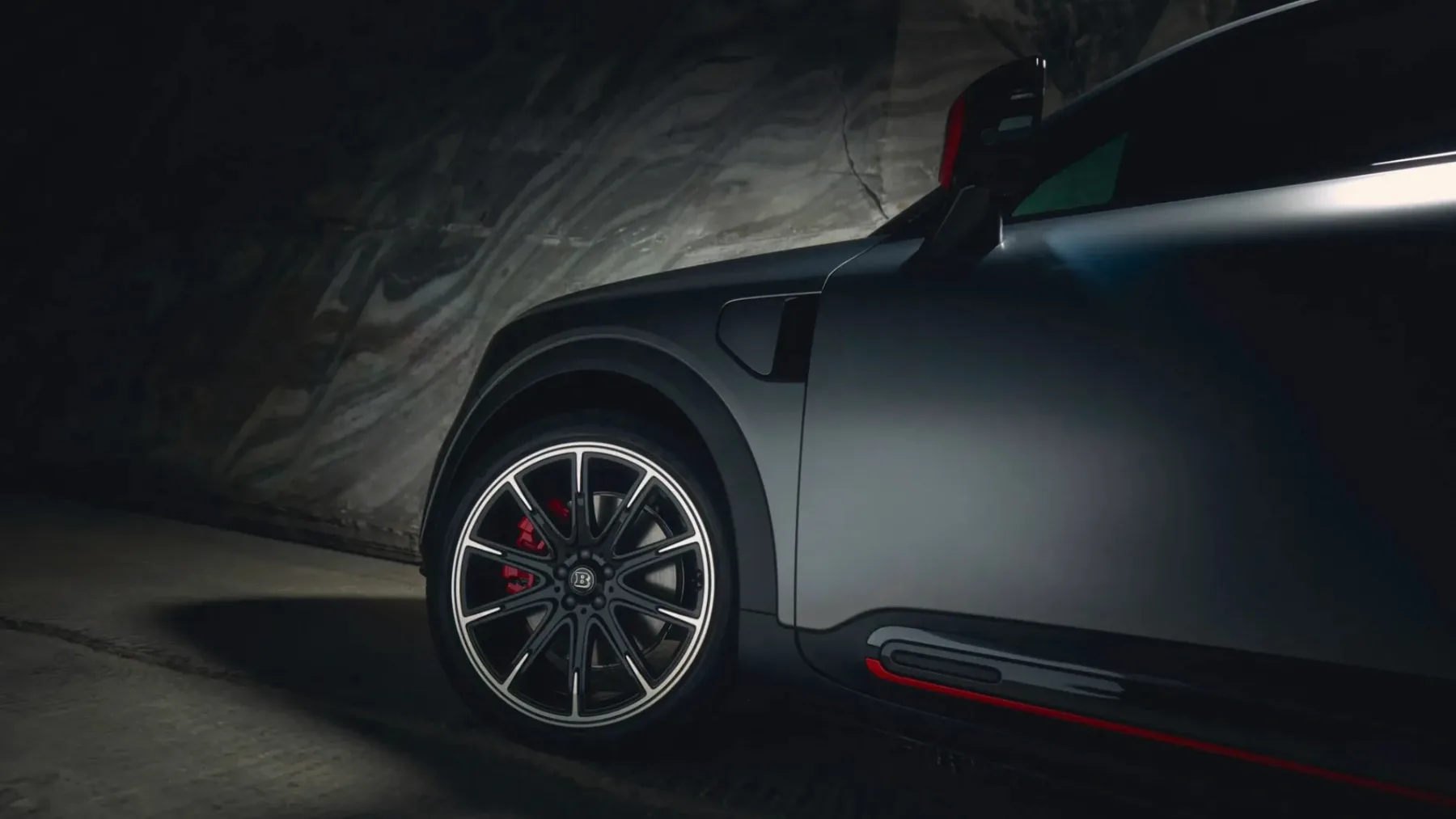 Smart #5 Brabus – električni SUV, ki misli, da je superavtomobil