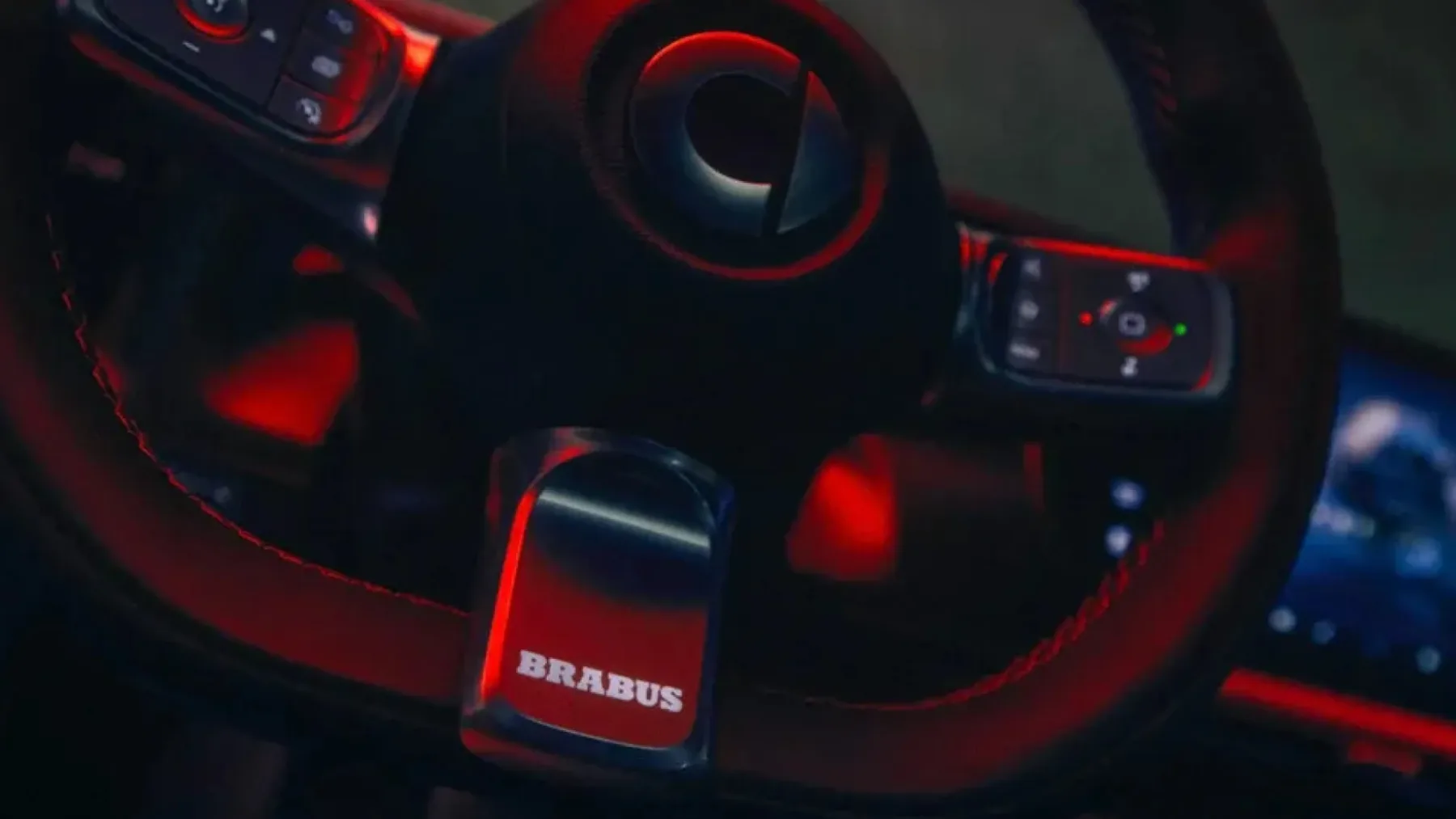 Smart #5 Brabus – električni SUV, ki misli, da je superavtomobil