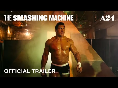 Smashing Machine – Spektakularna resnična zgodba o legendarnem UFC borcu Marka Kerru