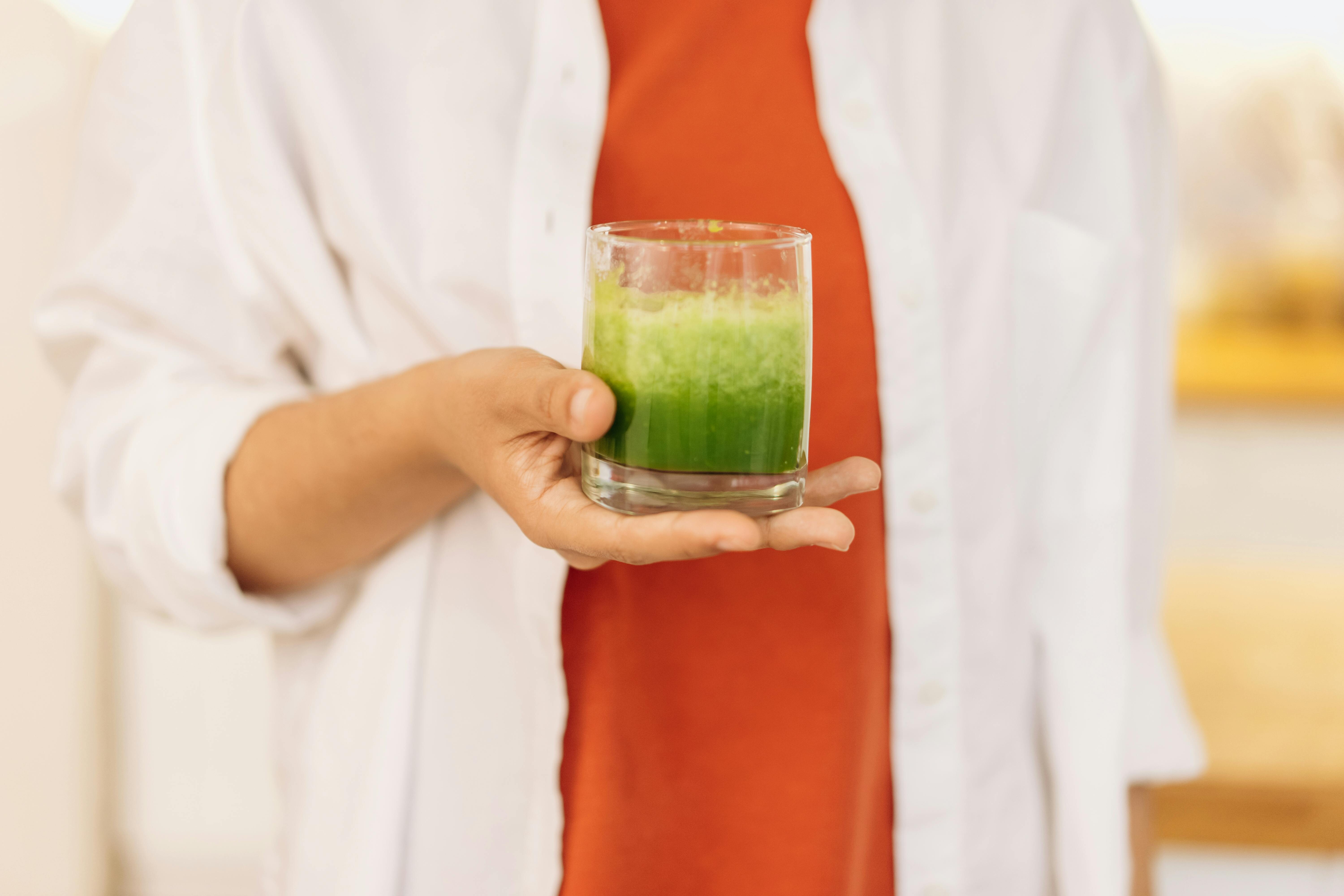 Smoothie, ki v trenutku izboljša imunski sistem