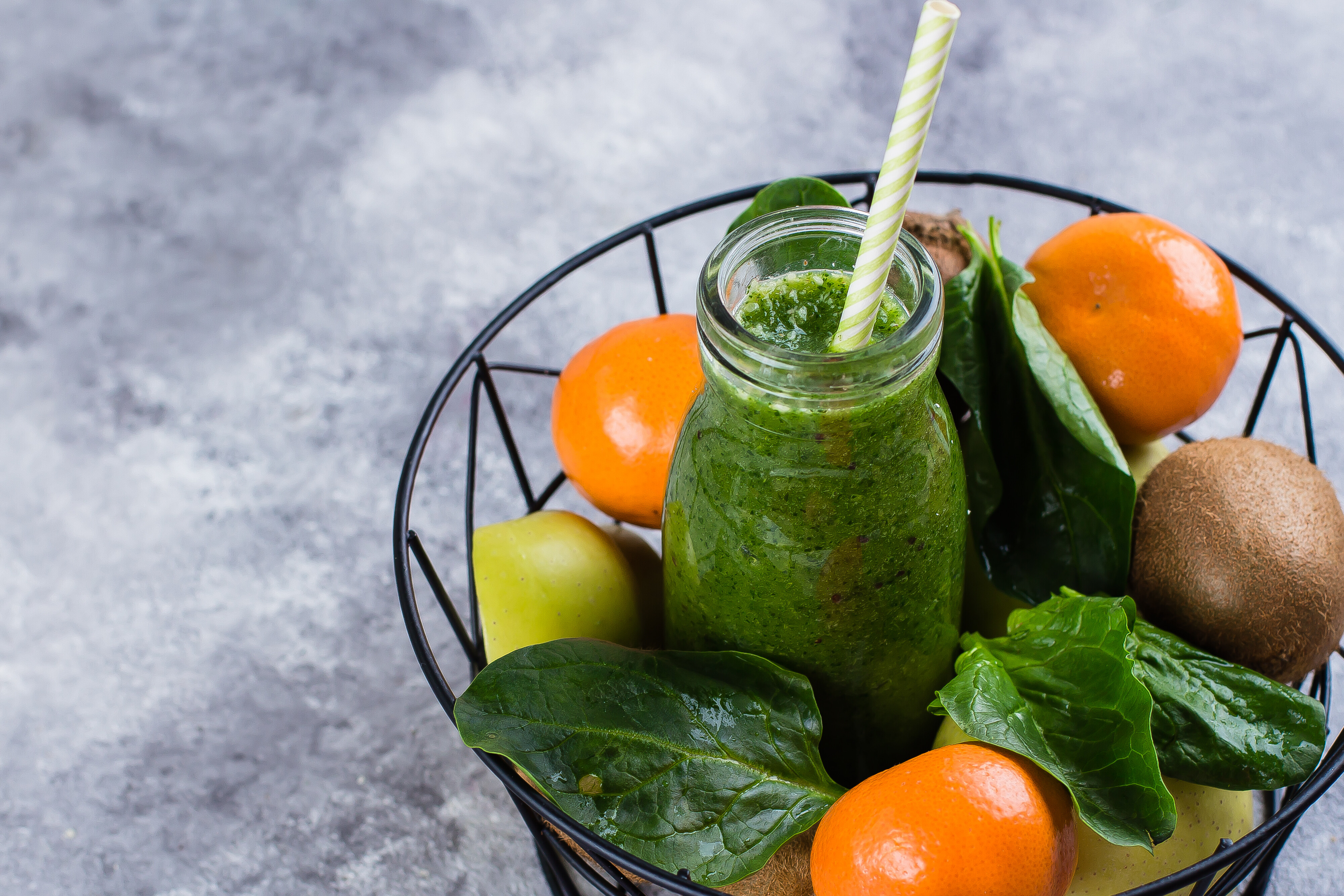 Smoothie, ki v trenutku izboljša imunski sistem