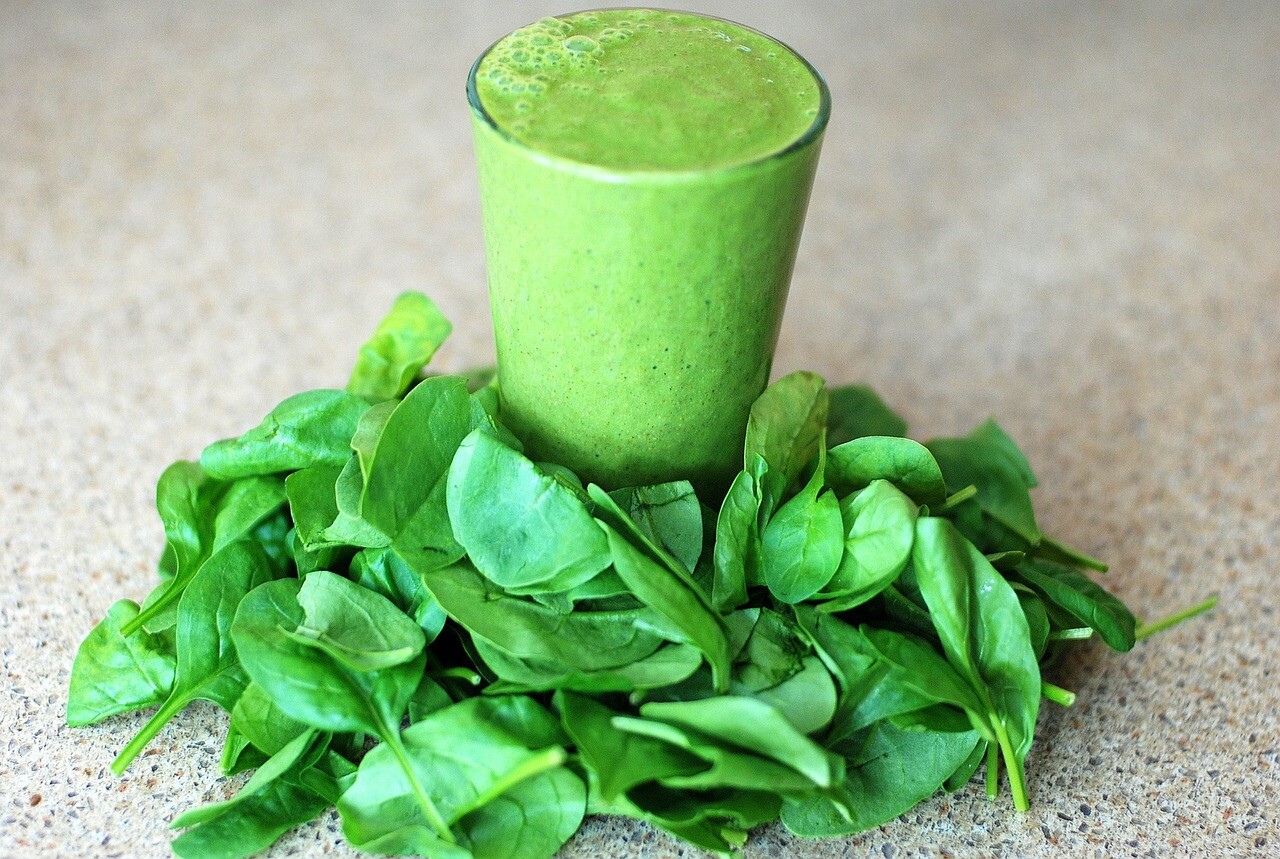 Smoothie, ki v trenutku izboljša imunski sistem