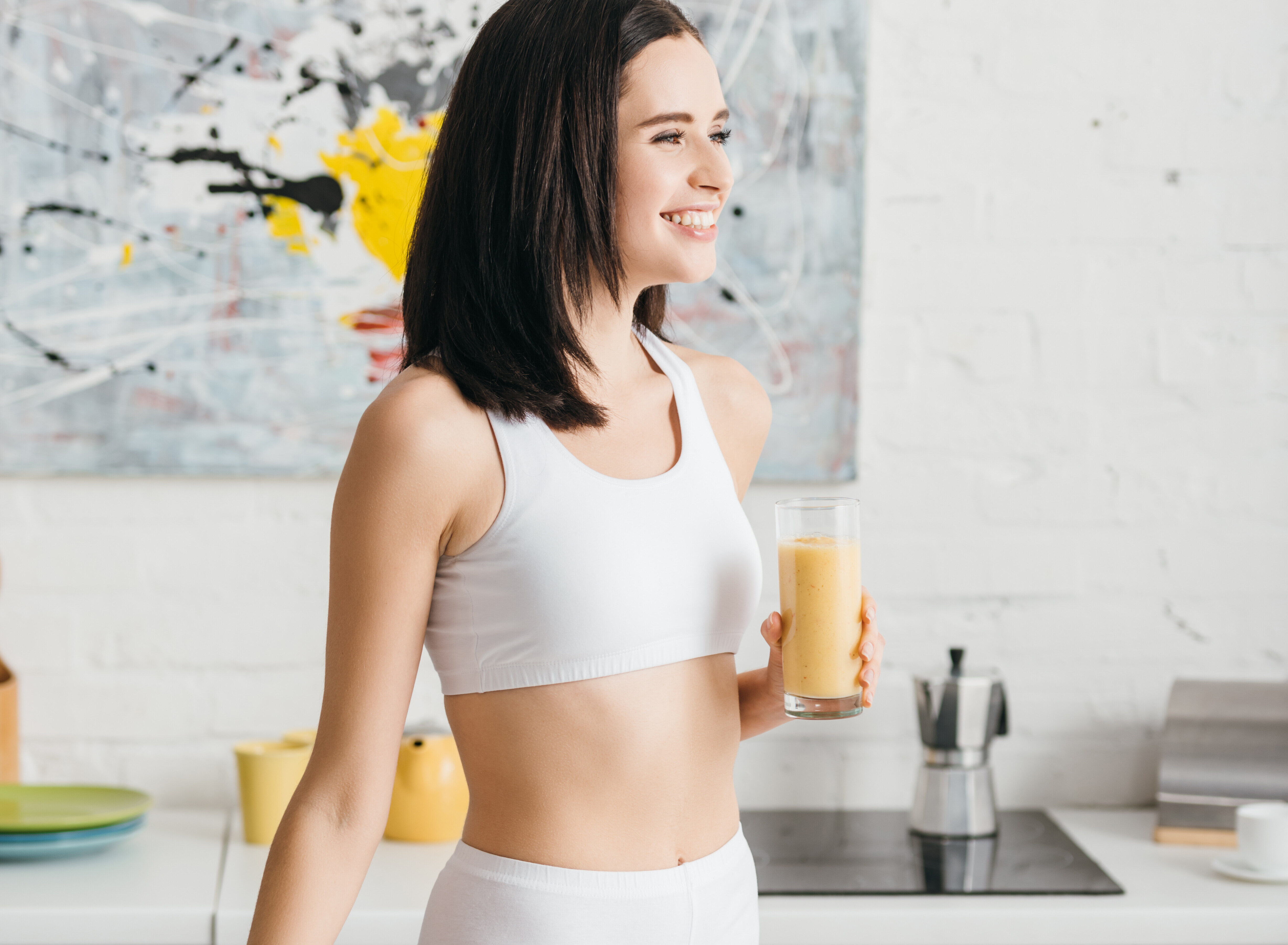 Smoothie za čiščenje telesa: topi kilograme in čisti kožo