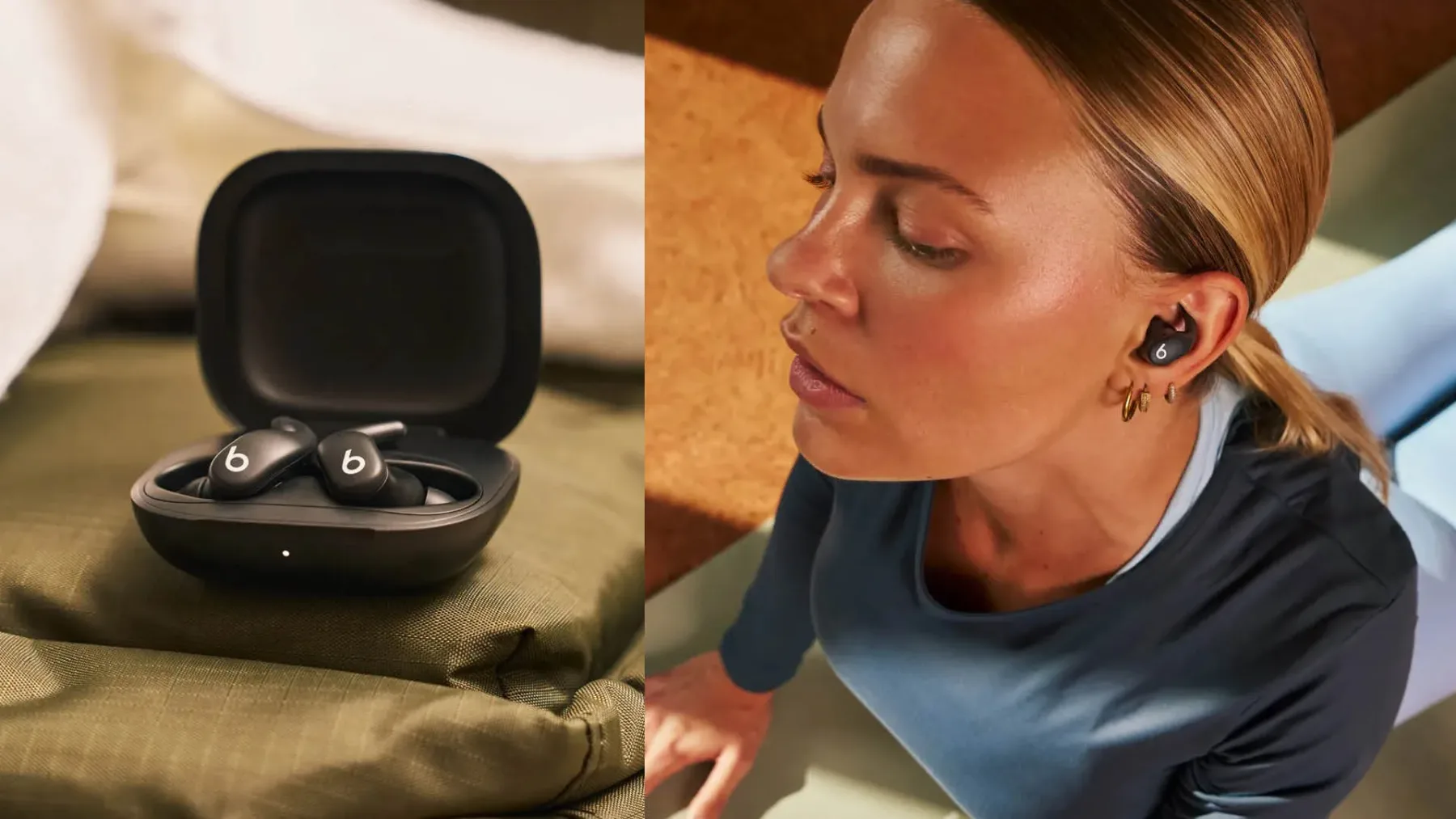 So najboljše športne slušalke? Powerbeats Fit: evolucija udobja in funkcionalnosti za aktivne uporabnike