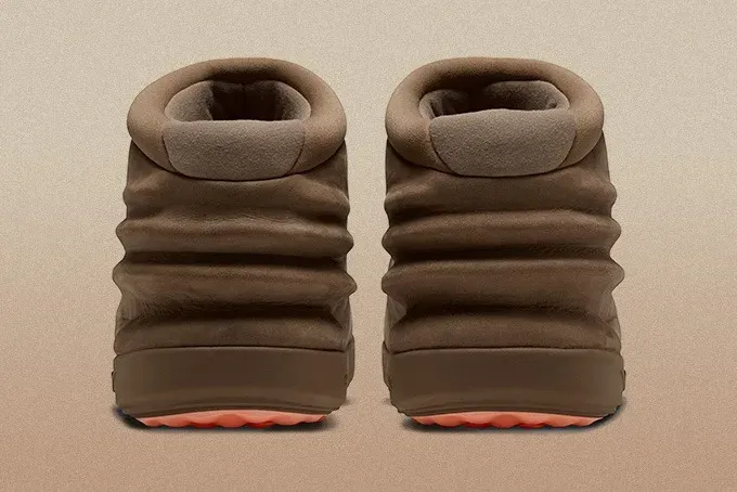 So to nove »uggice«? Nike ustvaril škornje, ki združujejo kultni ulični slog in udobje domačih copat – slika 2