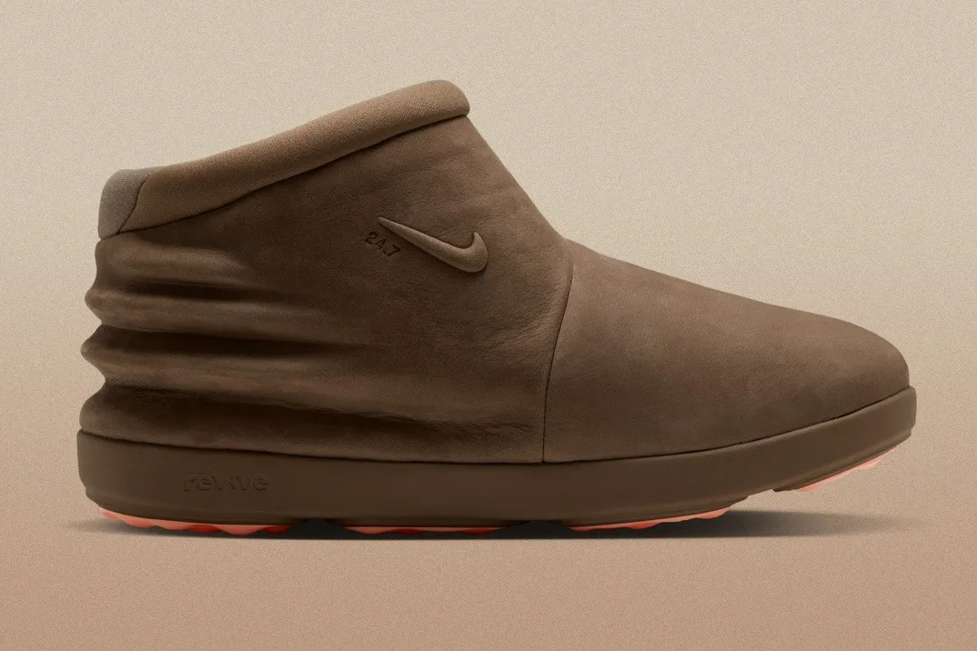 So to nove »uggice«? Nike ustvaril škornje, ki združujejo kultni ulični slog in udobje domačih copat