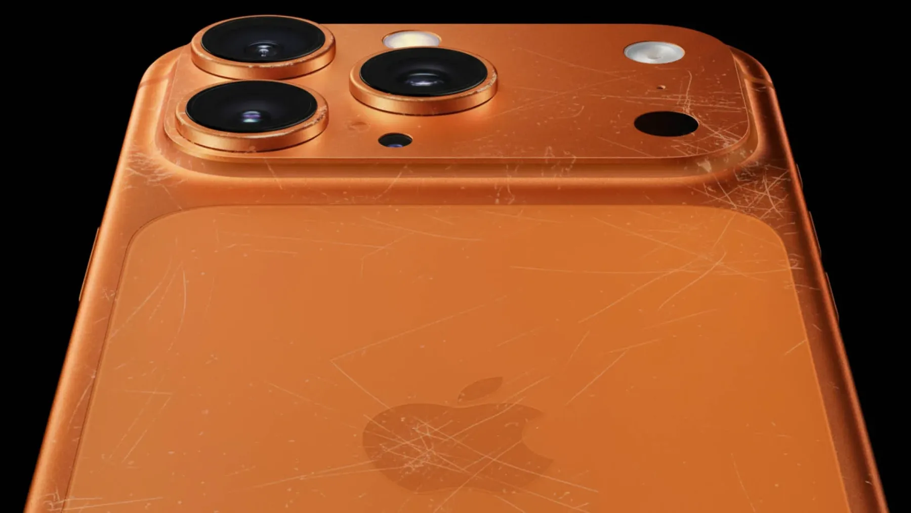 Šok za Applove oboževalce: novi iPhone 17 Pro se opraska hitreje kot ga lahko odpakiraš!
