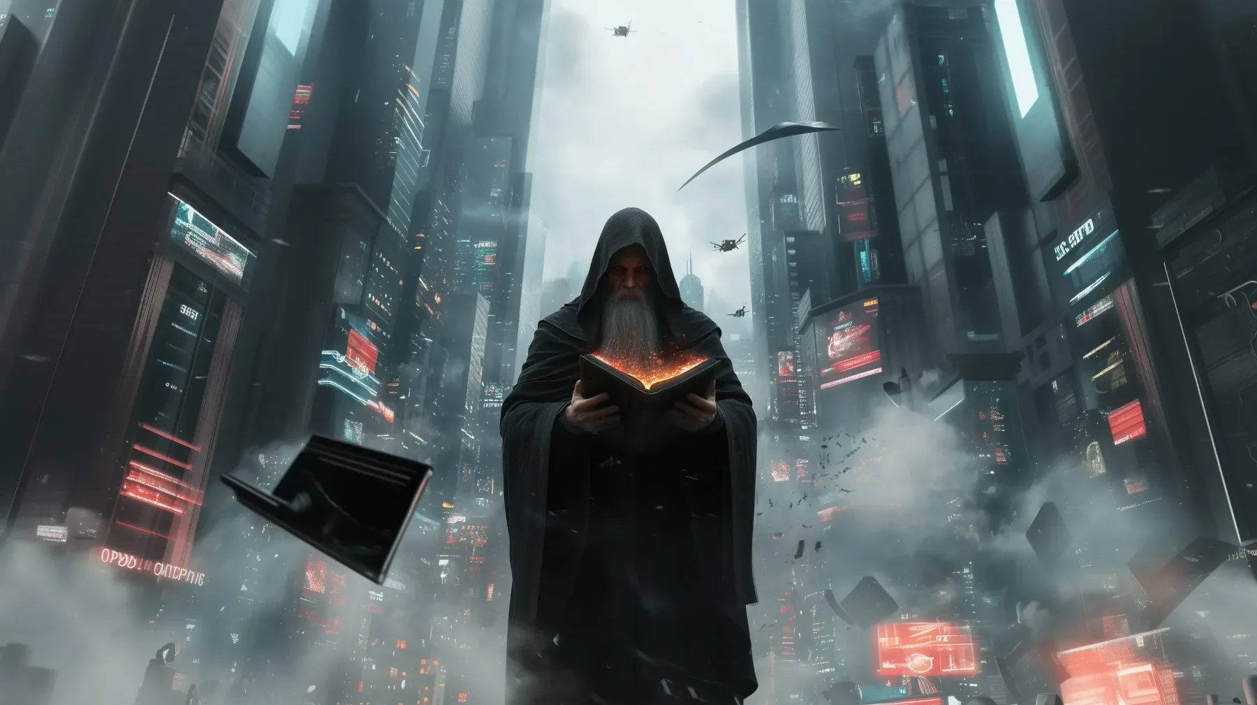 Šokantne napovedi za leto 2025 po prerokbah Nostradamusa in Babe Vange – se uresničujejo!