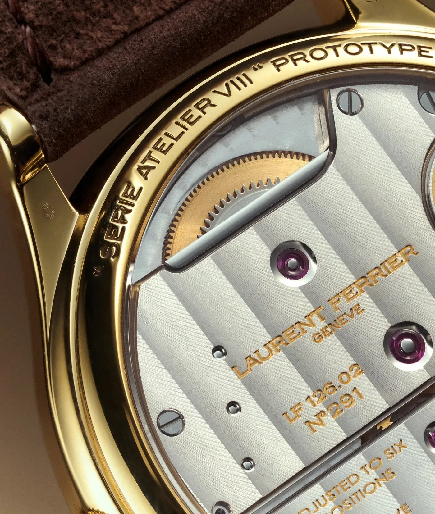 Foto: Laurent Ferrier