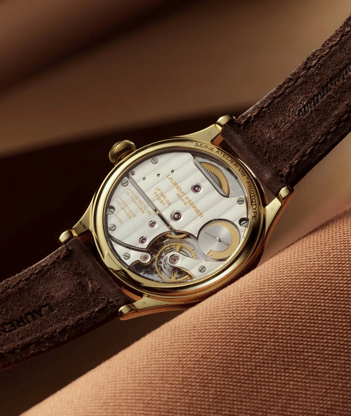 Foto: Laurent Ferrier
