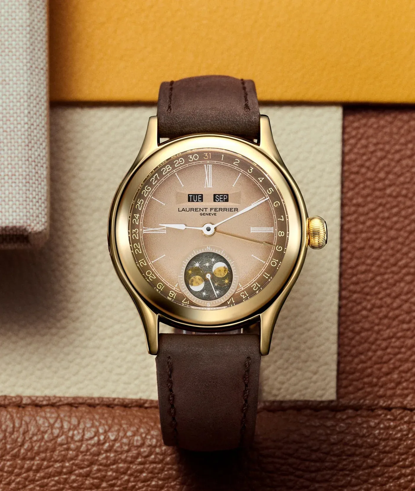 Foto: Laurent Ferrier