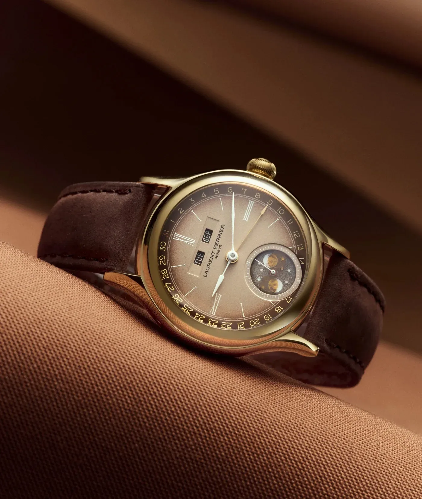 Foto: Laurent Ferrier