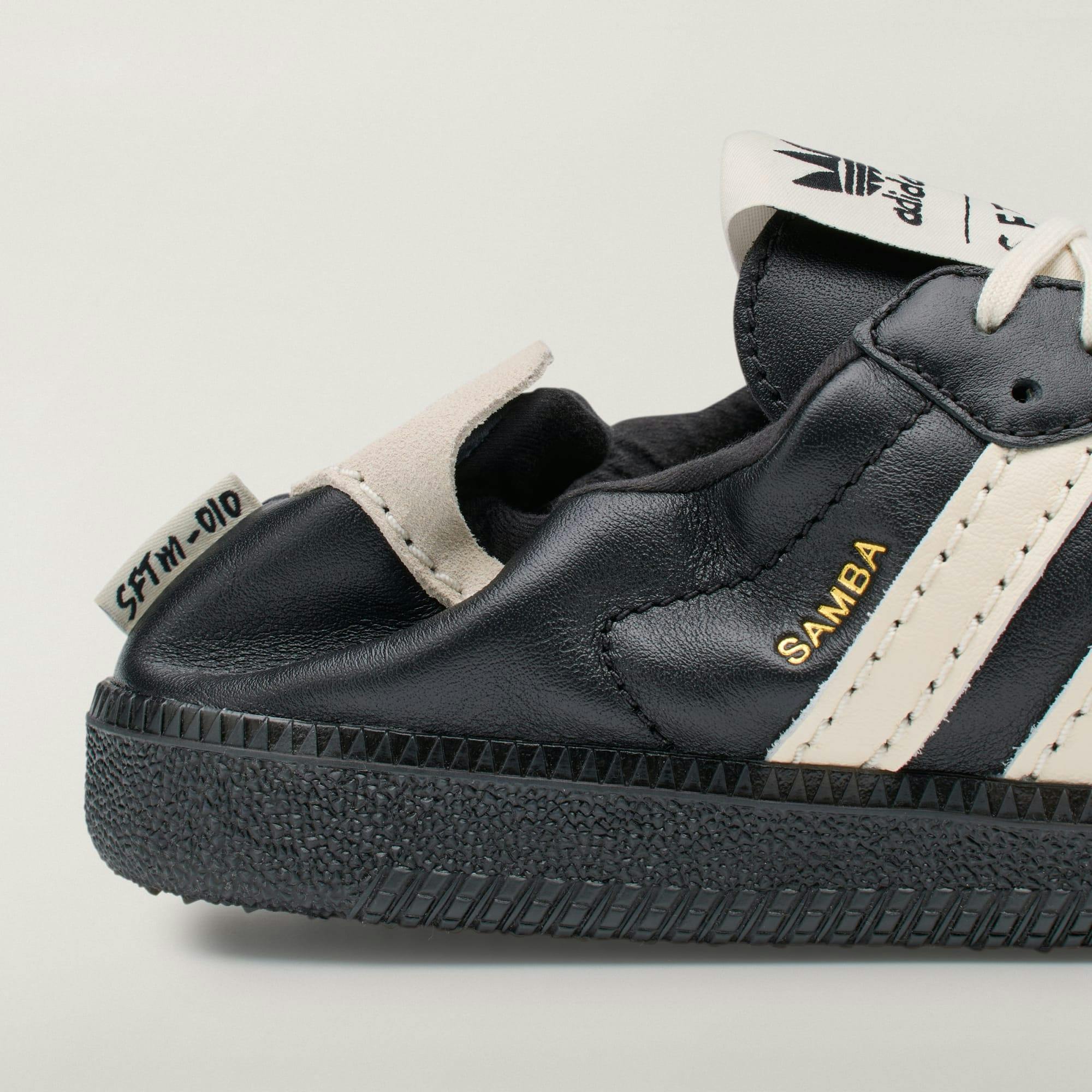 To sezono adidas Samba nosimo kot natikač: Pohodite peto in pojdite! – slika 1