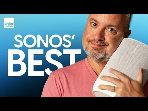 Sonos Move 2: zvočnik, ki ga boste hoteli vzeti povsod (ampak ga verjetno ne boste)