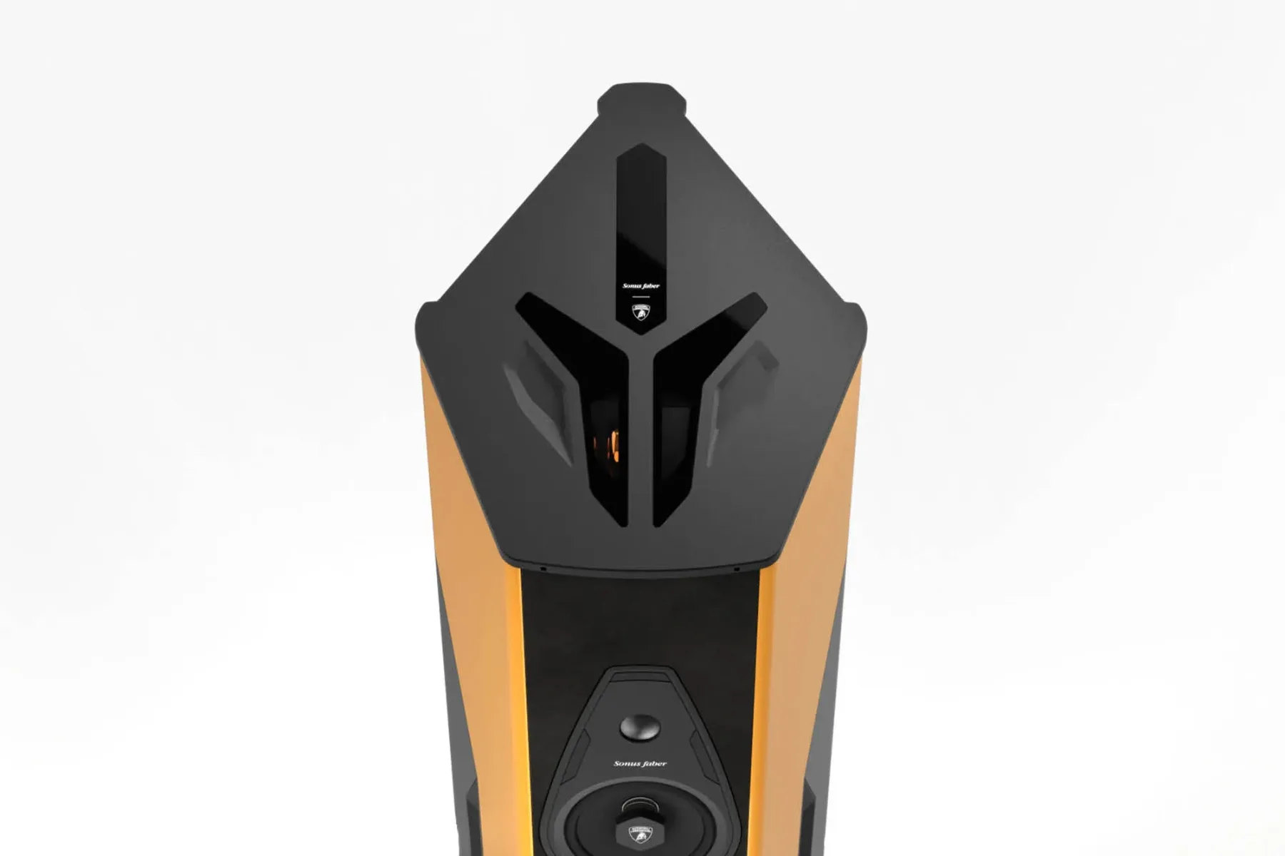 Sonus faber × Lamborghini Il Cremonese Ex3me: zvočniki, ki parkirajo supersporta v dnevni sobi