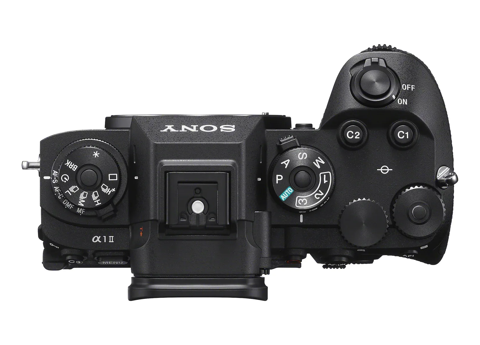 Sony Alpha 1 II: Revolucija v roki profesionalcev