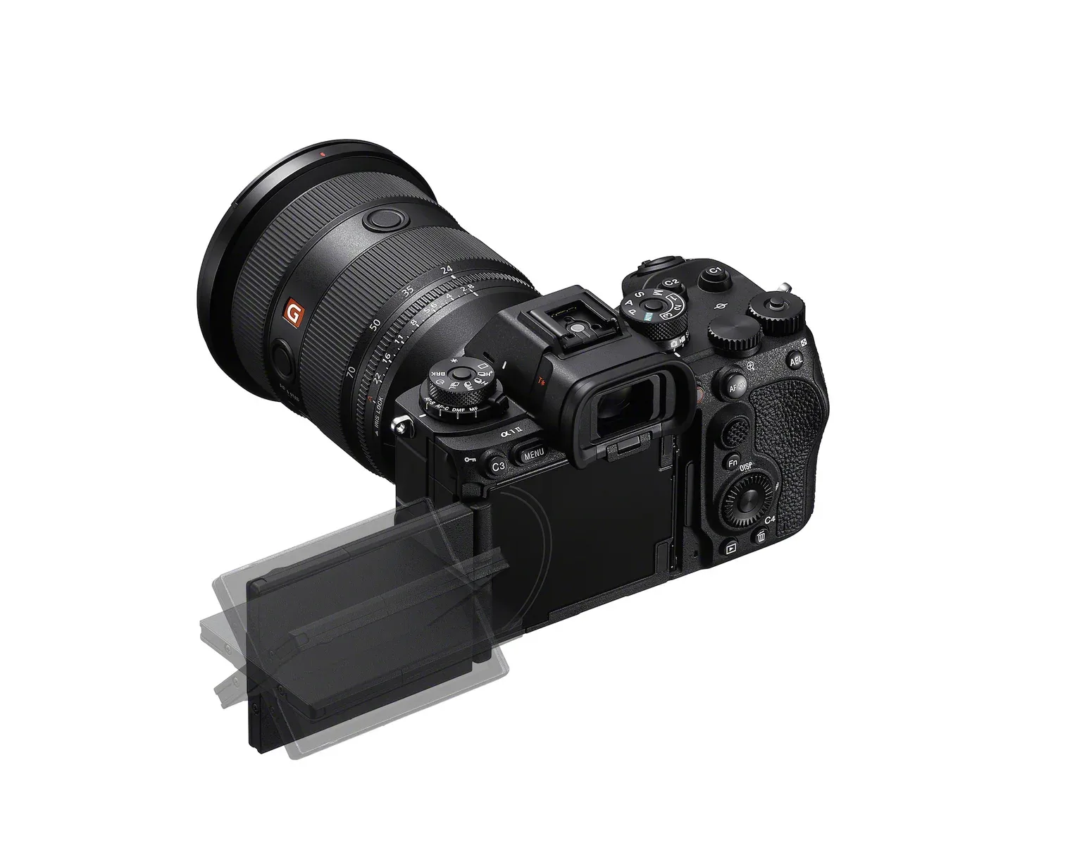 Sony Alpha 1 II: Revolucija v roki profesionalcev