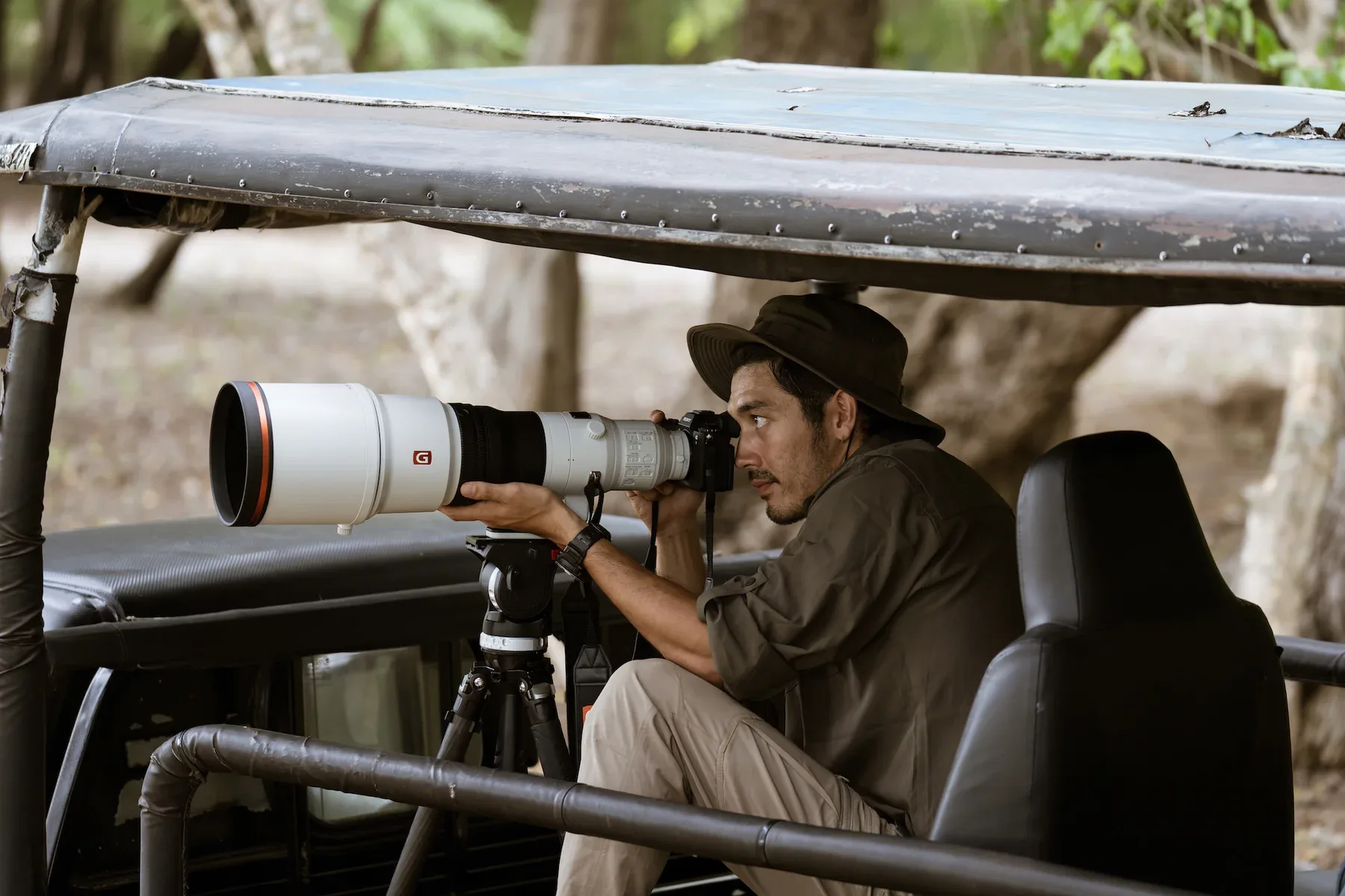 Sony Alpha 1 II: Revolucija v roki profesionalcev