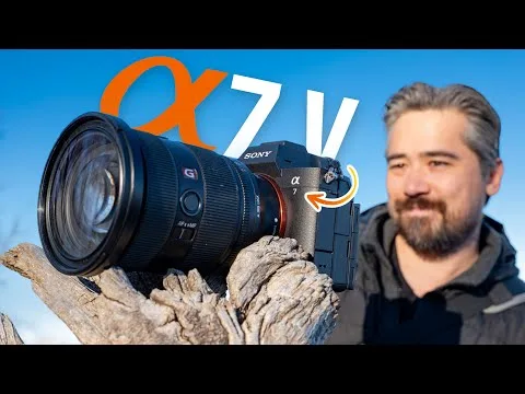 Sony Alpha 7 V je tu: Kamera, zaradi katere so vsi drugi modeli čez noč postali “stari”