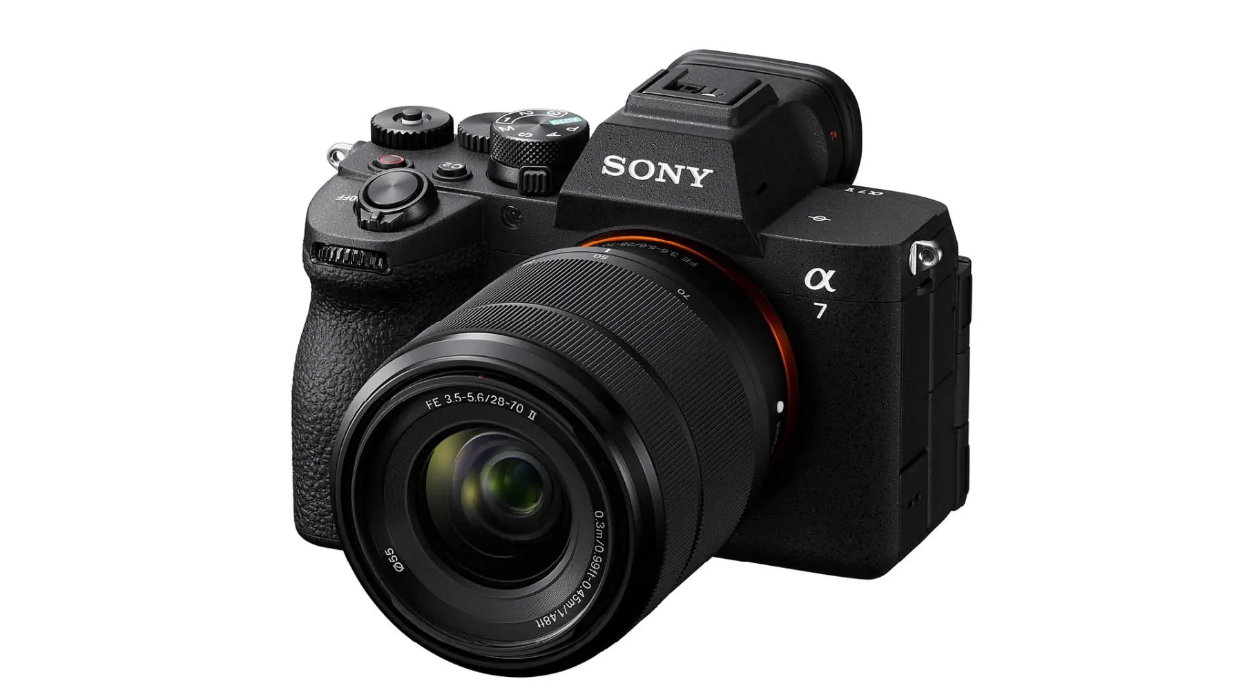 Sony Alpha 7 V je tu: Kamera, zaradi katere so vsi drugi modeli čez noč postali “stari”