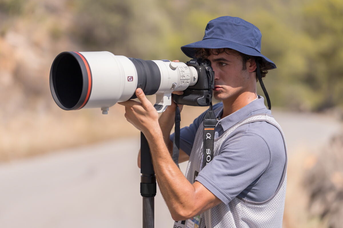Sony Alpha 9 III ruši meje fotografije in postavlja nove standarde