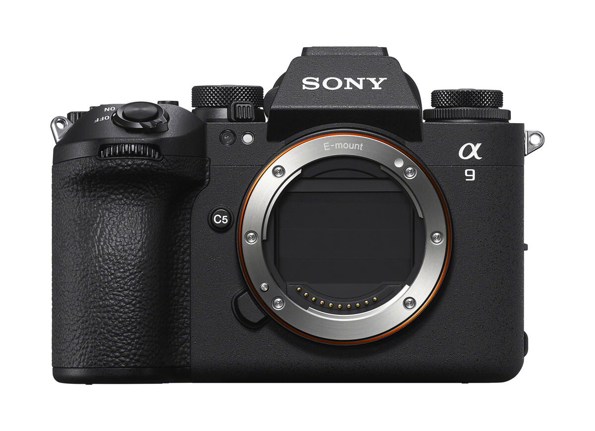 Sony Alpha 9 III ruši meje fotografije in postavlja nove standarde
