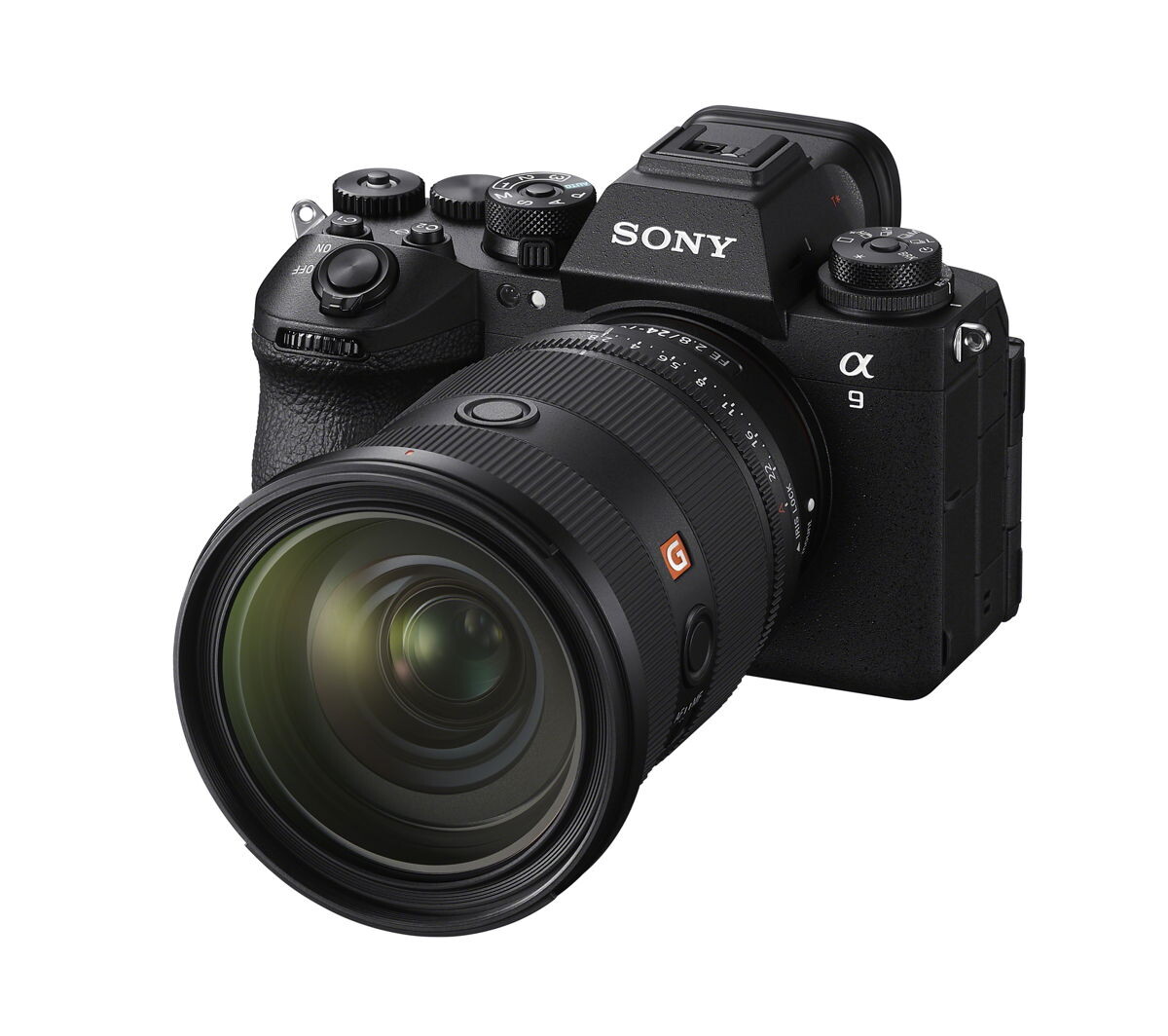 Sony Alpha 9 III ruši meje fotografije in postavlja nove standarde