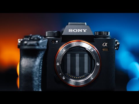 Sony Alpha 9 III ruši meje fotografije in postavlja nove standarde