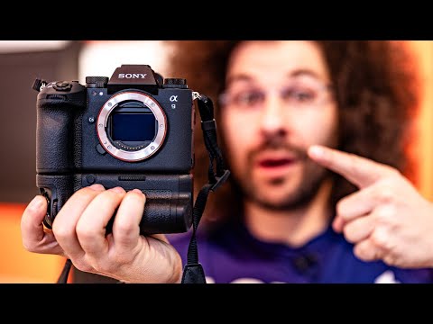 Sony Alpha 9 III ruši meje fotografije in postavlja nove standarde