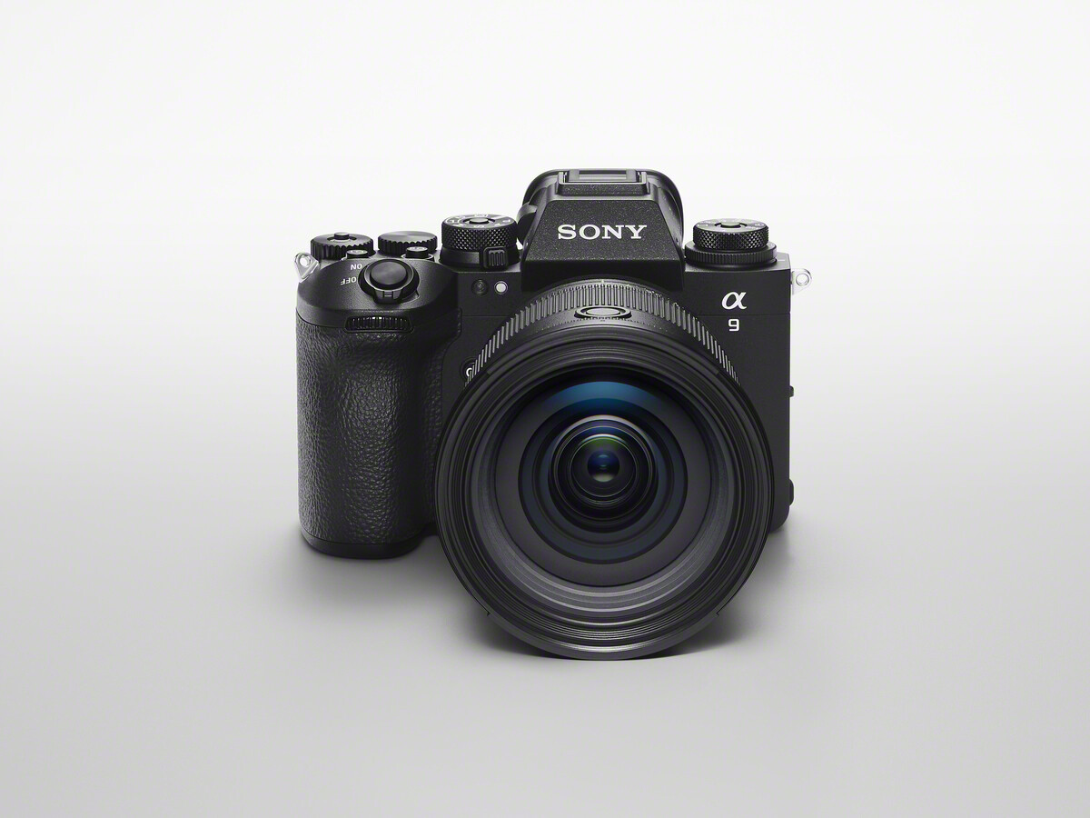 Sony Alpha 9 III ruši meje fotografije in postavlja nove standarde