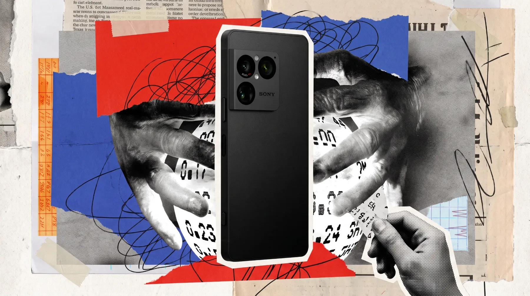 Sony Xperia 1 VIII: Zakaj se presenetljivo dobro prodaja telefon za 1.500 evrov, ki trmasto zavrača sodobne trende