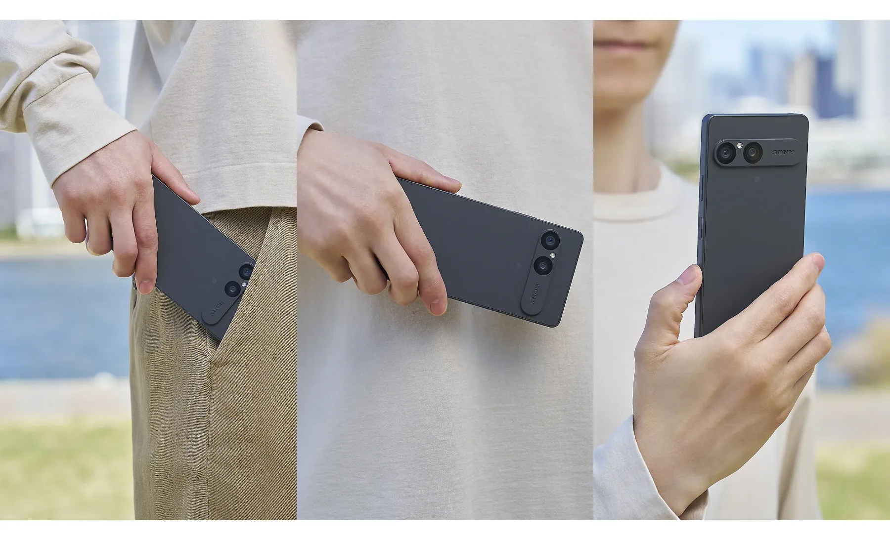Sony Xperia 10 VII: Sony spet preseneti v srednjem razredu pametnih telefonov z drugačnostjo