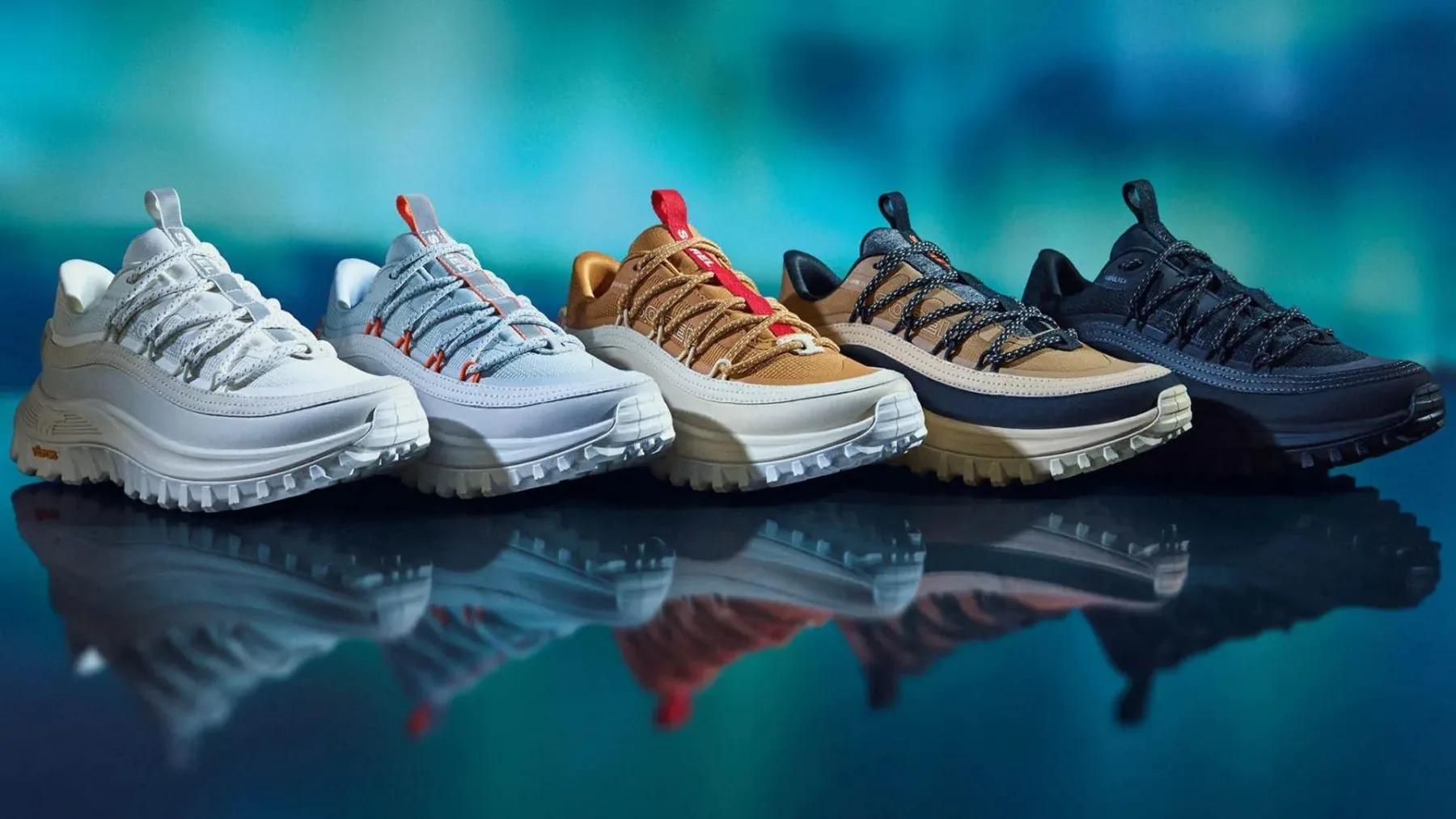 Sorel Callsign Horizon GTX: Sneaker, ki premika meje med mestom in divjino