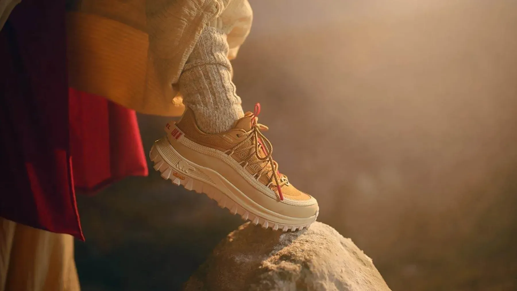 Sorel Callsign Horizon GTX: Sneaker, ki premika meje med mestom in divjino
