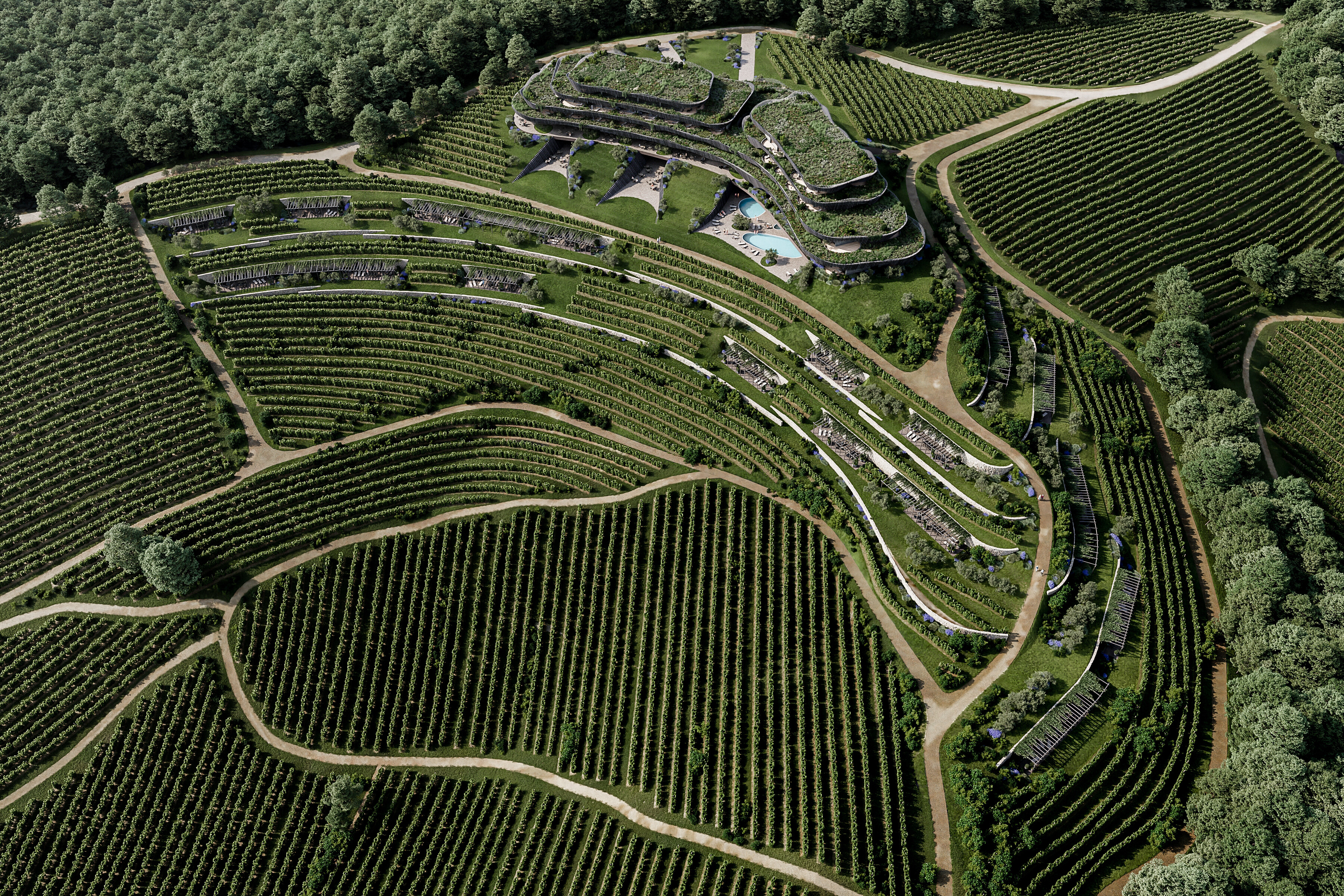 Spa Brda: razkošni spa resort v Sloveniji