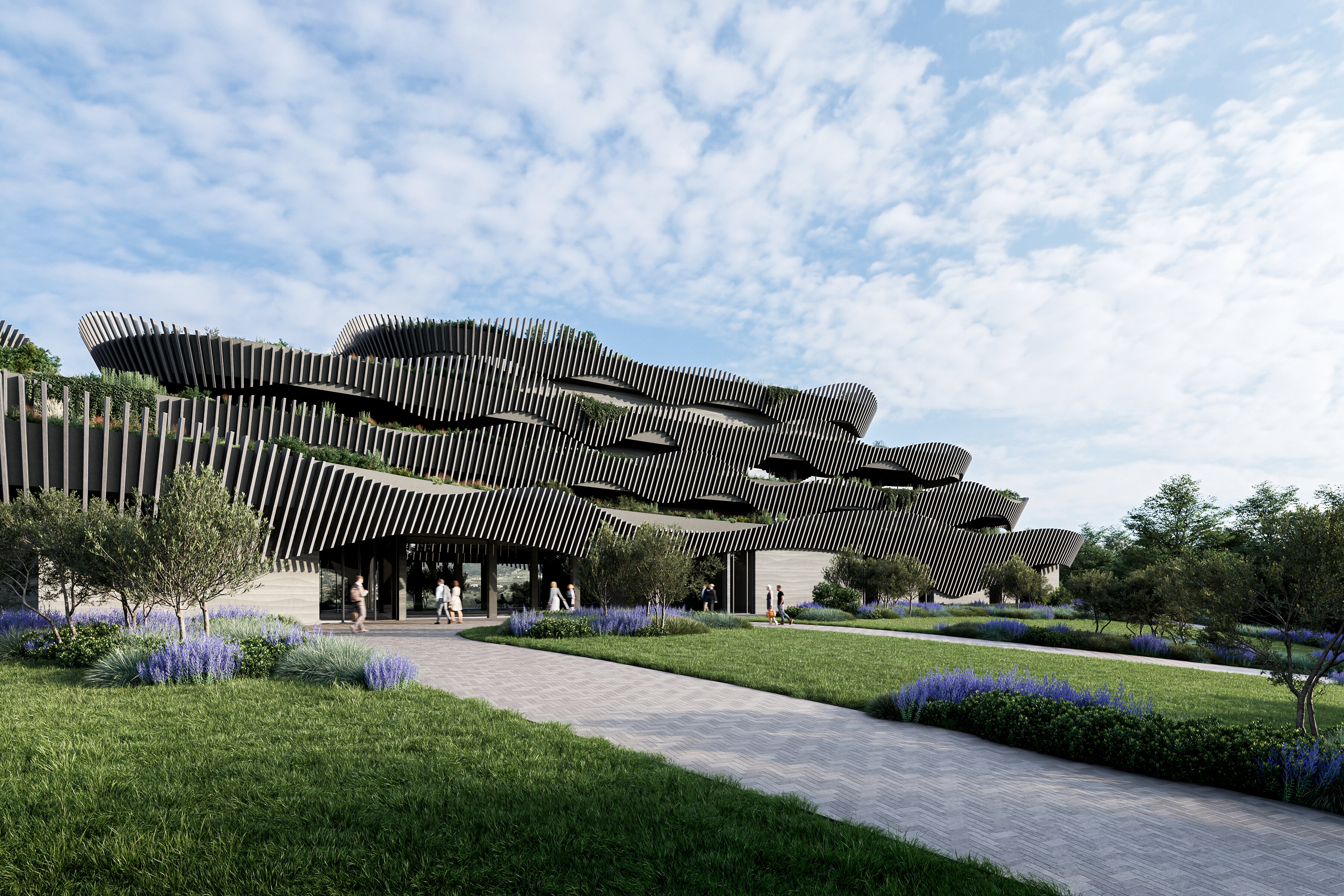 Spa Brda: razkošni spa resort v Sloveniji