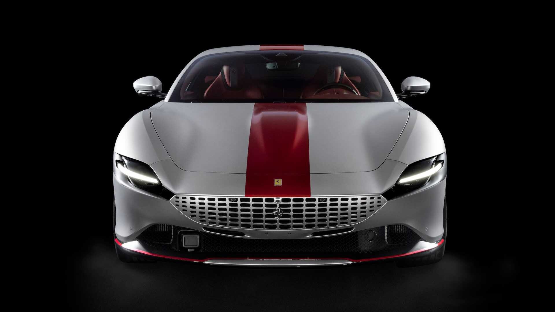 Special One-Off Ferrari Roma – posebna edicija ob praznovanju prisotnosti znamke na kitajskem